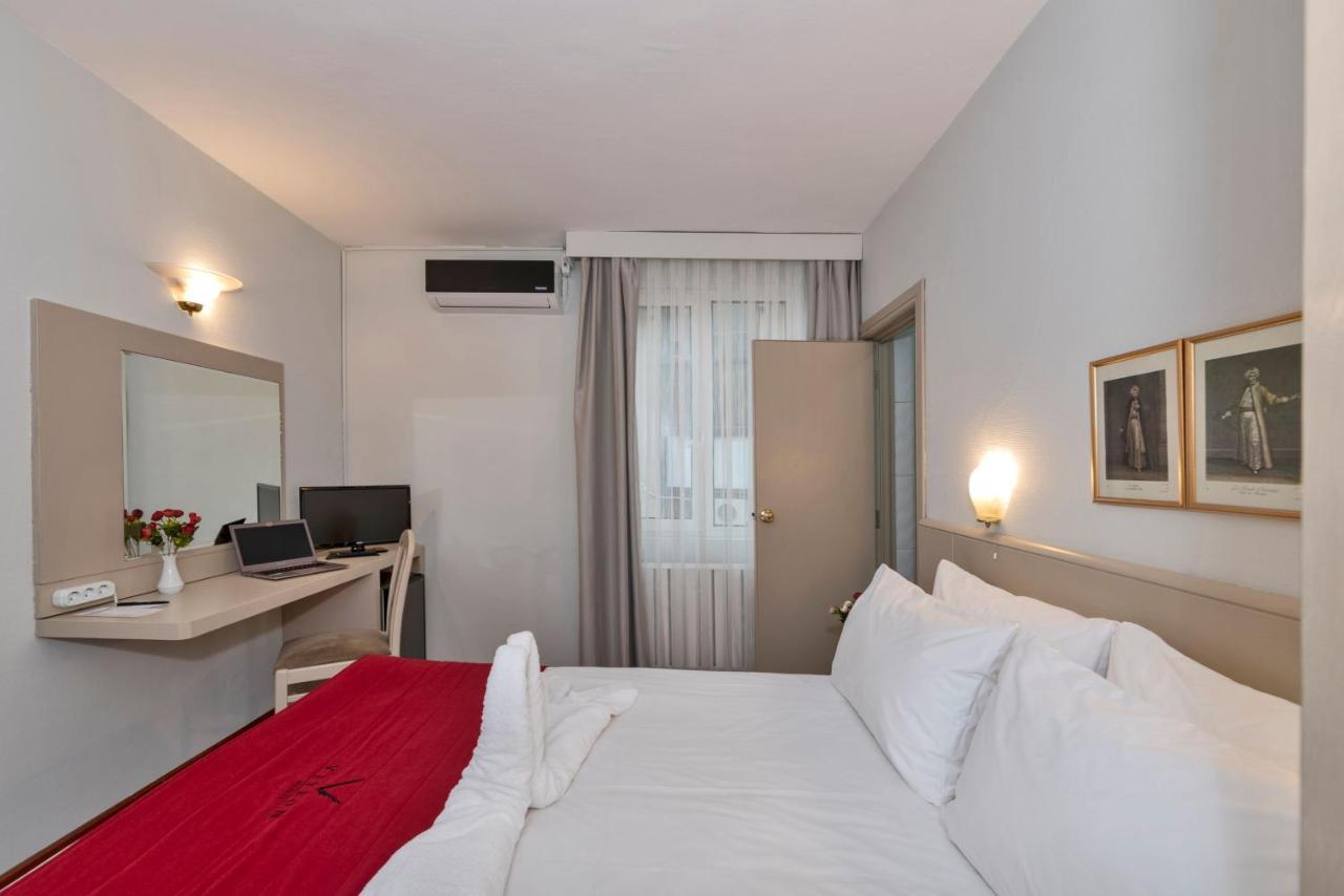 Febor Park Istanbul Levent Hotel Exterior photo