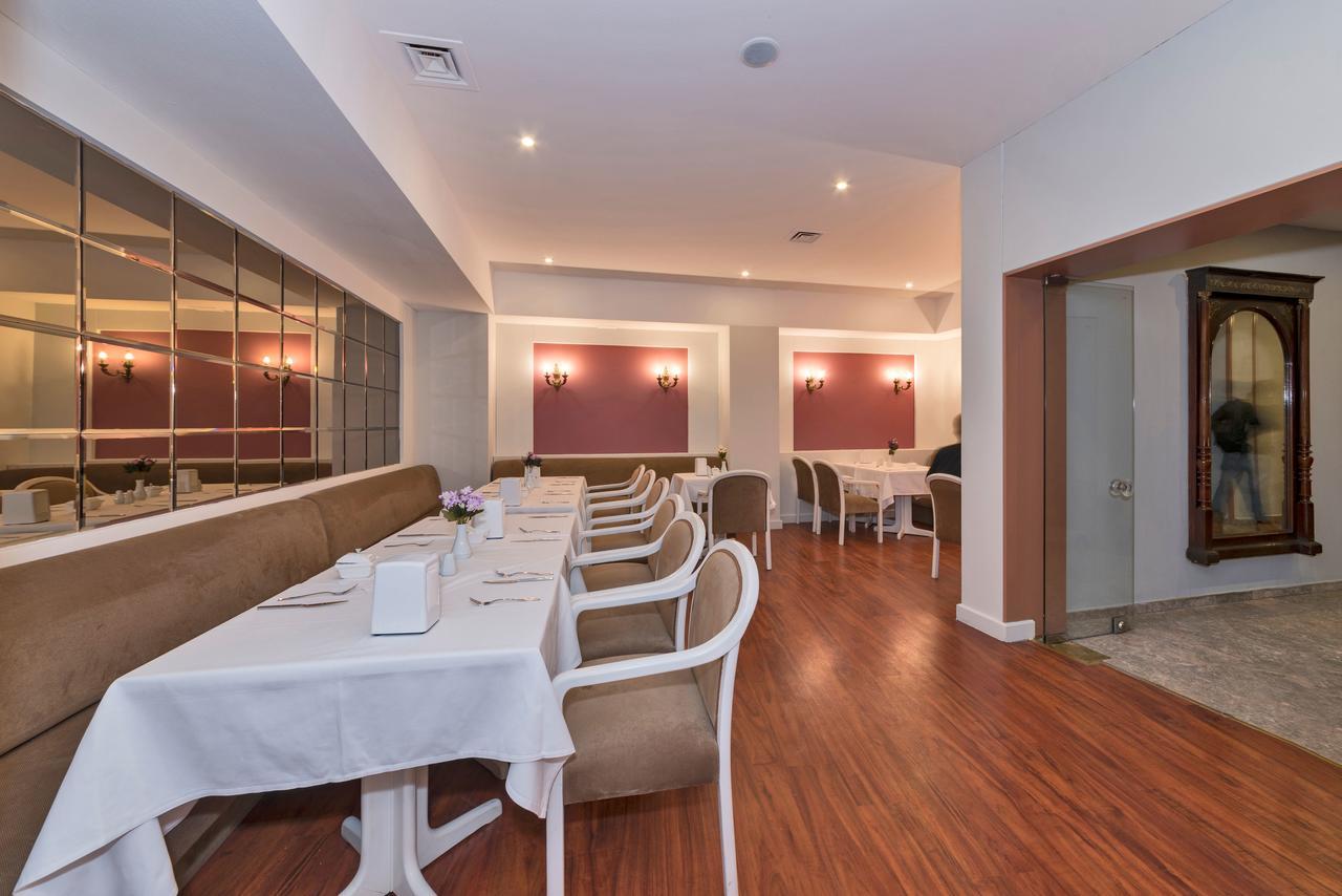 Febor Park Istanbul Levent Hotel Exterior photo